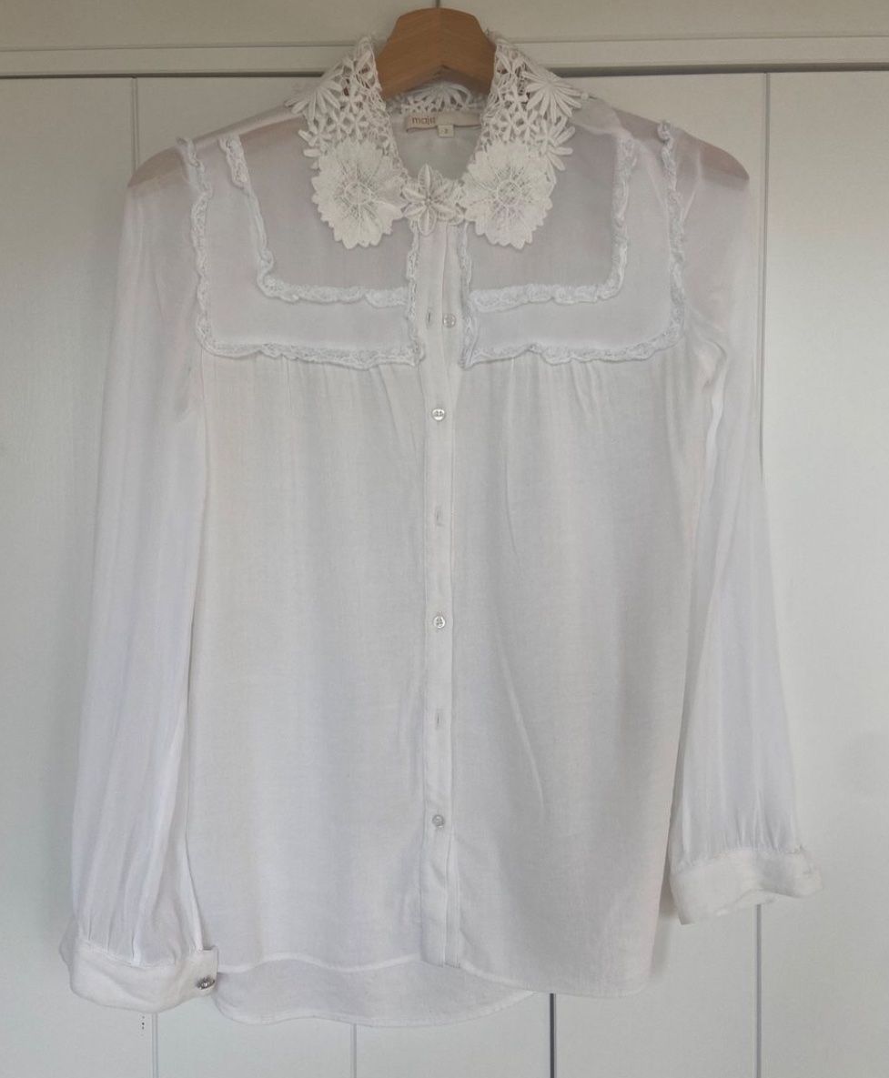 Maje Camicette: Bluse Maje – Usato da Wohlenschwil venduto da Raptor2310 1