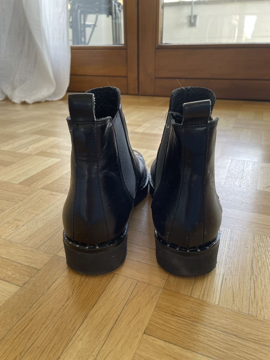 Globus Damenschuhe: Globus Stiefeletten – Gebraucht aus Zürich von Oliviakeller 2