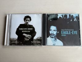 Eagle-Eye Cherry 2 CD‘s Desireless & Living in Present 59