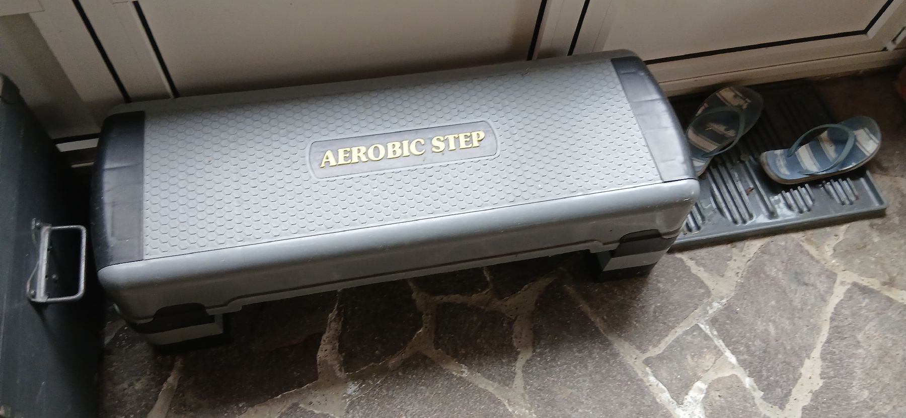 Hometrainer: Aeropic Stepper – Usato da Aristau venduto da Manufisch0
