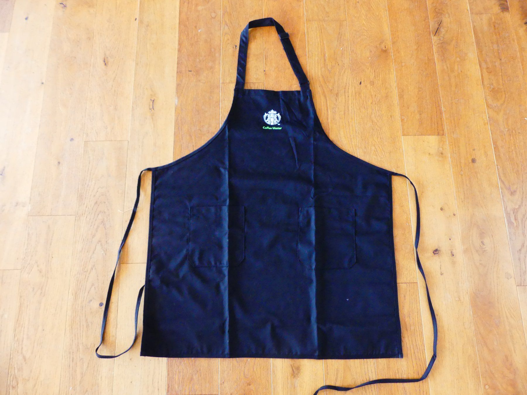 Grembiuli: Original Starbucks Coffee Master Schürze, neu, schwarz – Nuovo (secondo la descrizione) da Bassersdorf venduto da retrolab