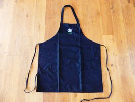 Original Starbucks Coffee Master Schürze, neu, schwarz