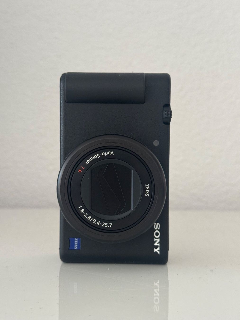 Sony Fotocamera: Sony ZV1 – Usato da Matten b. Interl venduto da shining. 4
