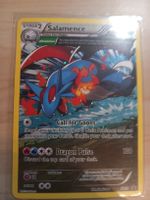 Pokémon Sammelkarte Salamence Stage 2 130 HP