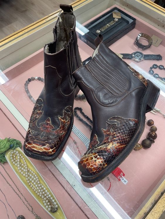 Boots Gr.41 | Kaufen auf Ricardo