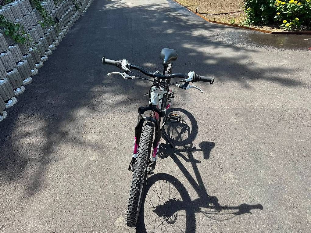 Wheeler Biciclette: Vélo Enfants Wheeler Junior XT 24D – Usato da Jouxtens-Mézery venduto da dav_s822 2