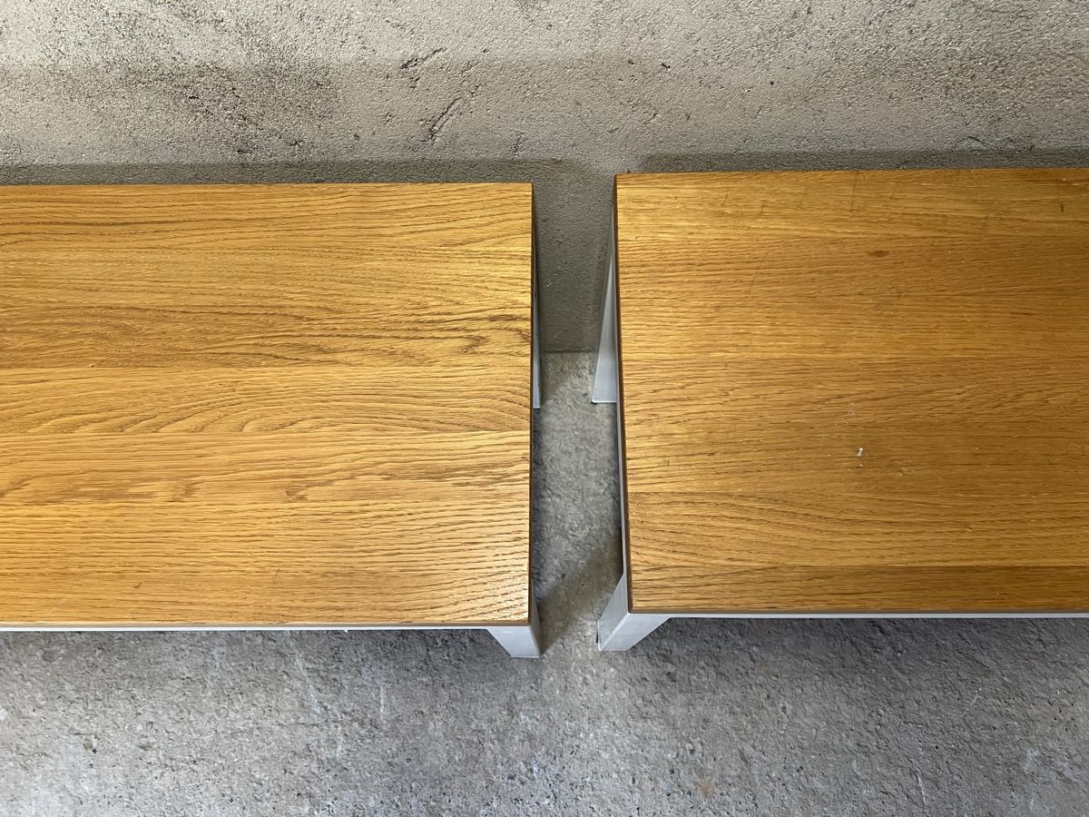 Panchine: Sitzbänke Eiche massiv Swissmade – Usato da Biel/Bienne venduto da Tausendassa 1