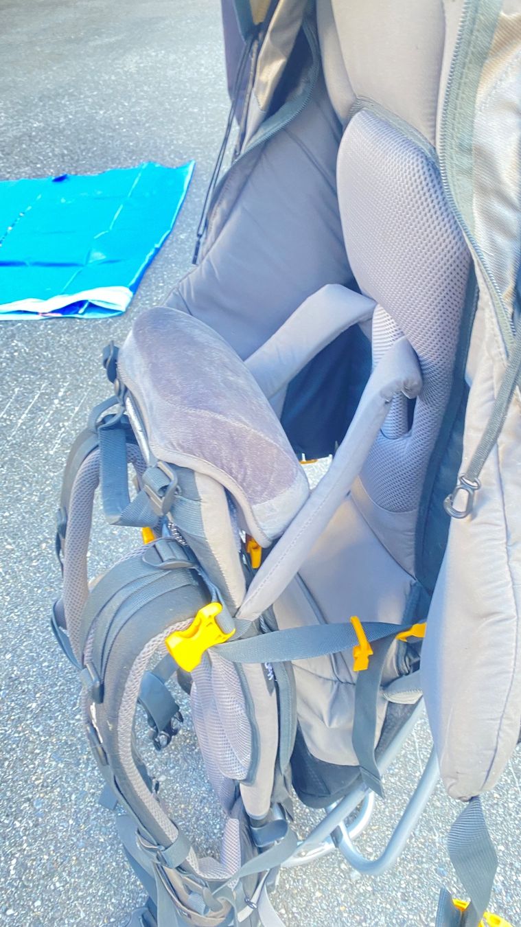 Deuter Borse & Zaini: Tragerucksack für Kinder – Usato da Flims Dorf venduto da chr_gl65 1