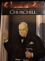 Churchill T2 - Ils ont fait l’Histoire! Comme neuf.