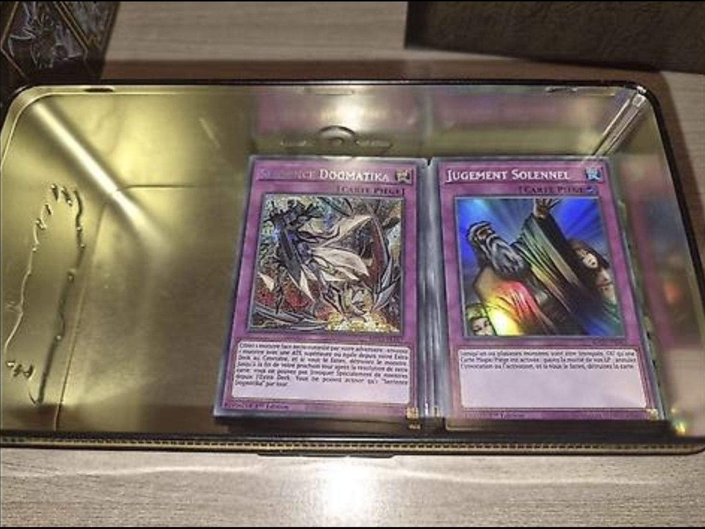 Cartoline: carte Yu-Gi-Oh  – Nuovo (secondo la descrizione) da Savièse venduto da sha_bdq7 2