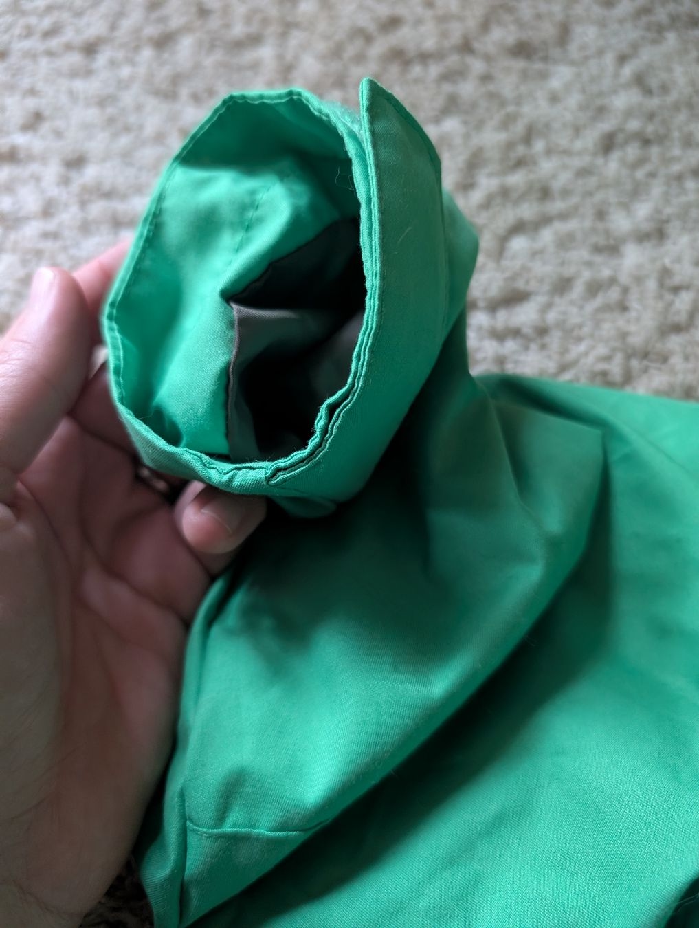 Giacche & Cappotti: Winterjacke NEU, Gr. 164 – Nuovo (secondo la descrizione) da Winterthur venduto da voan 3