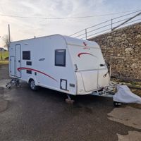 🚐 BURSTNER PREMIO 485 TK – 2014