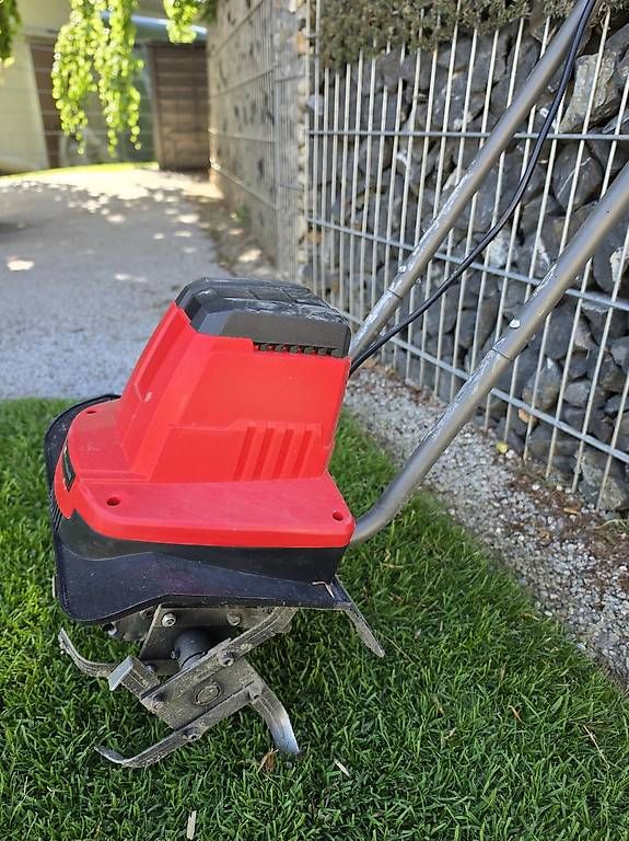 Einhell Toutes les machines: Einhell Bodenhacke elektro – D'occasion à Diepoldsau par SSCH88 3