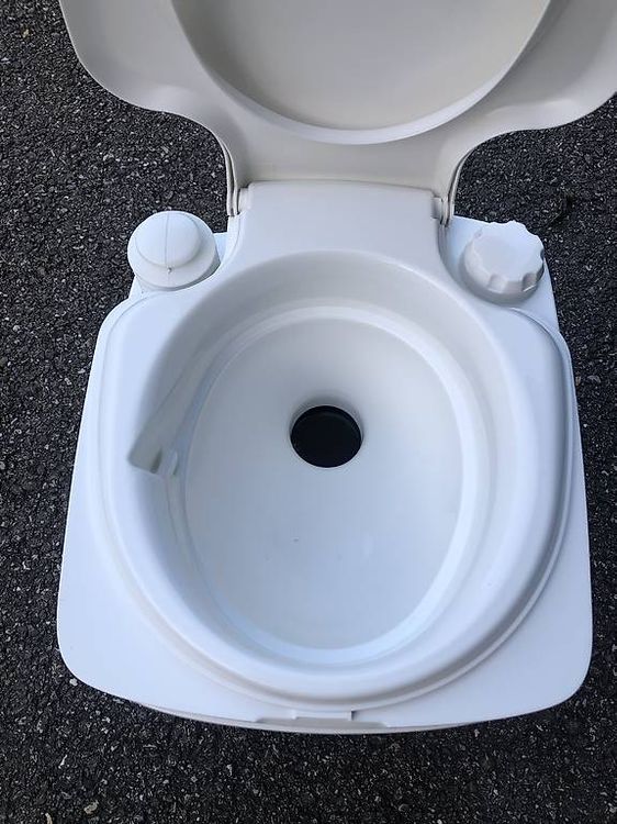 Thetford WC: Thetford Porta Potti 165 – Usato da Wintersingen venduto da jo1975 2