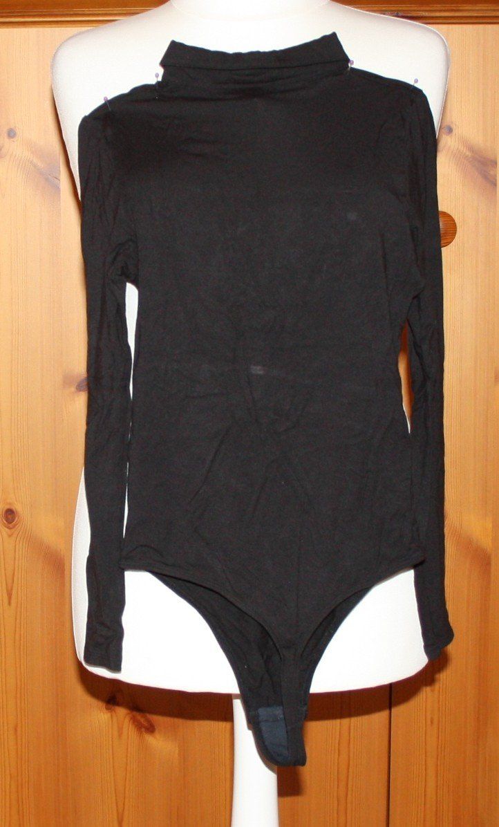 Beldona Altra biancheria intima: Body Langarm BELDONA schwarz Gr. S – Usato da Flüelen venduto da Diversicum-Textil 2