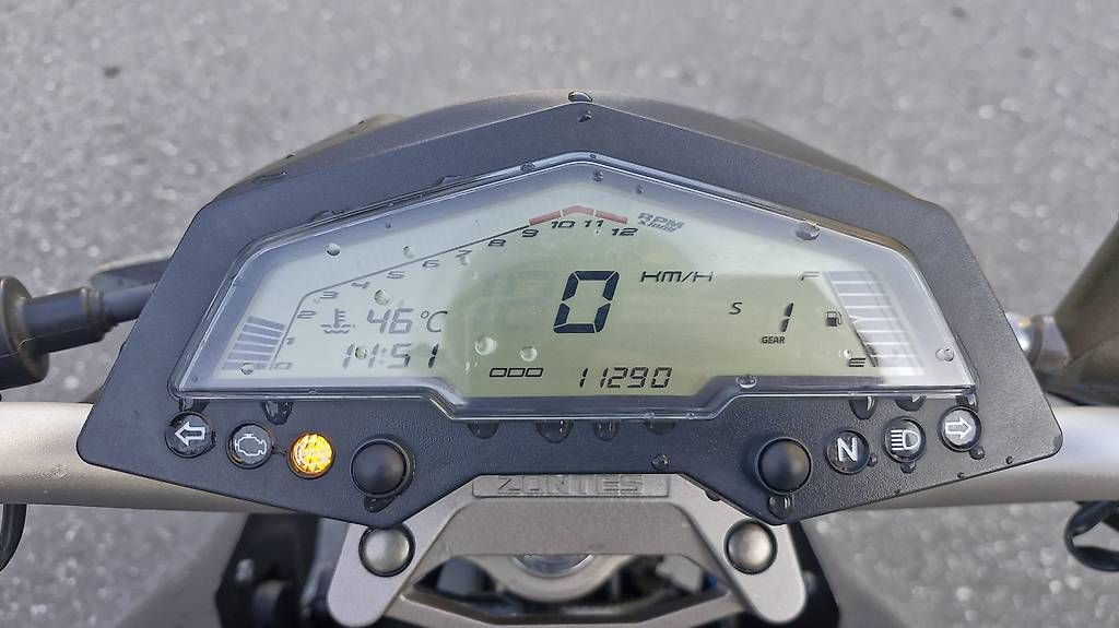Strada: ZONTES ZT125U – Usato da Wädenswil venduto da ela_mg6r 3