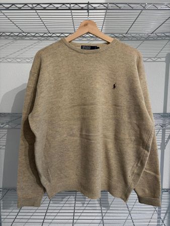 90’s Vintage Ralph Lauren Size M Knit Pulli