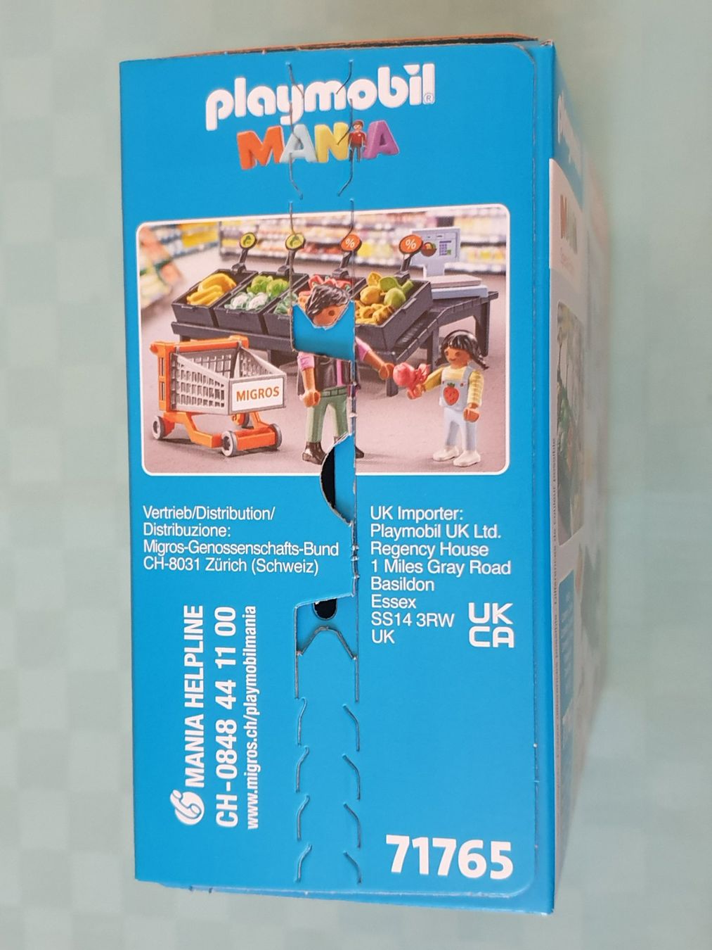 Playmobil Giocattoli: playmobil MANiA MIGROS 71765 – Nuovo (secondo la descrizione) da Mörschwil venduto da spirspi 2