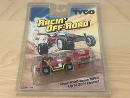 Tyco 440x2 Dirt Track Outlaw Sprint Car rot in OVP
