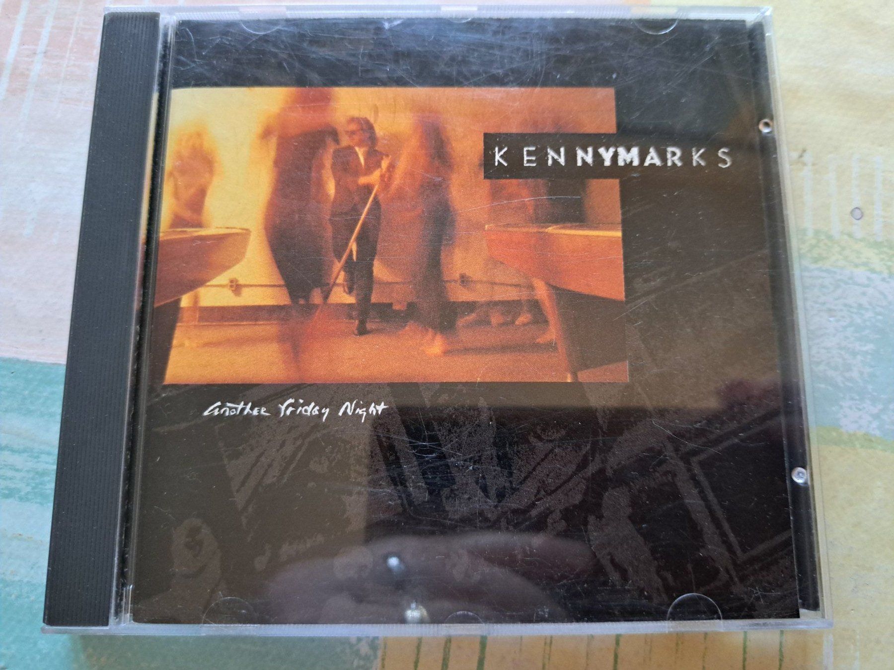 CDs: Cd Kenny Marks - Another friday night  – D'occasion à Pully par bro_n52j