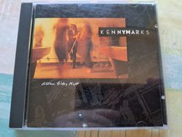 Cd Kenny Marks - Another friday night 