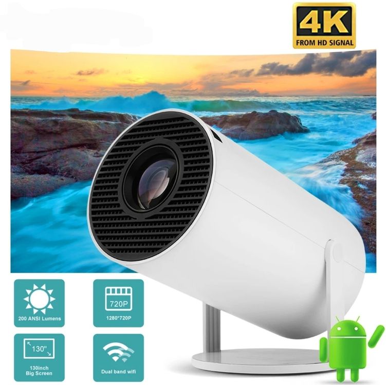 4K Beamer | Kaufen auf Ricardo