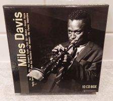 CD Sammlung - Miles Davis