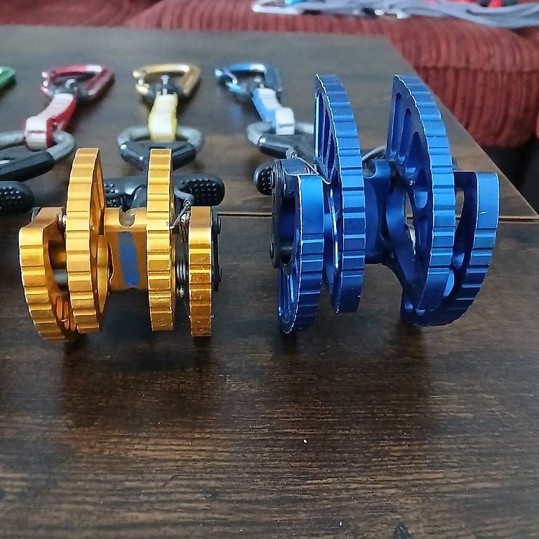 Kletterwände & Klettergriffe: Escalade – Gebraucht aus Botyre (Ayent) von cor_ly2t 4