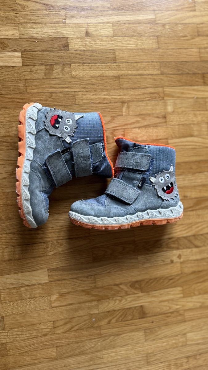 Superfit Scarpe per ragazzi: Winterstiefel Superfit Grösse 27  – Usato da Luzern venduto da ja_0707 1