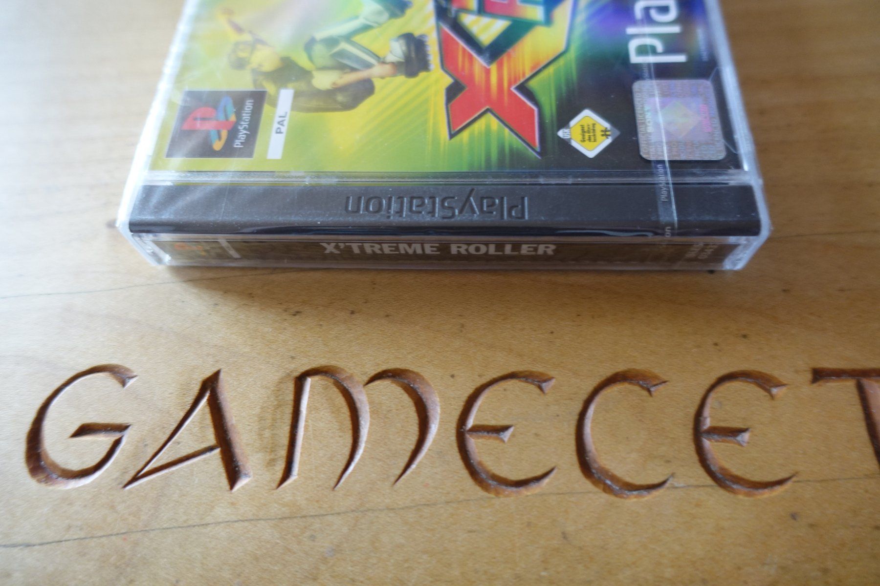 Sony Spiele: X'treme Roller – Neu und originalverpackt aus Steinach von Gamecet 1