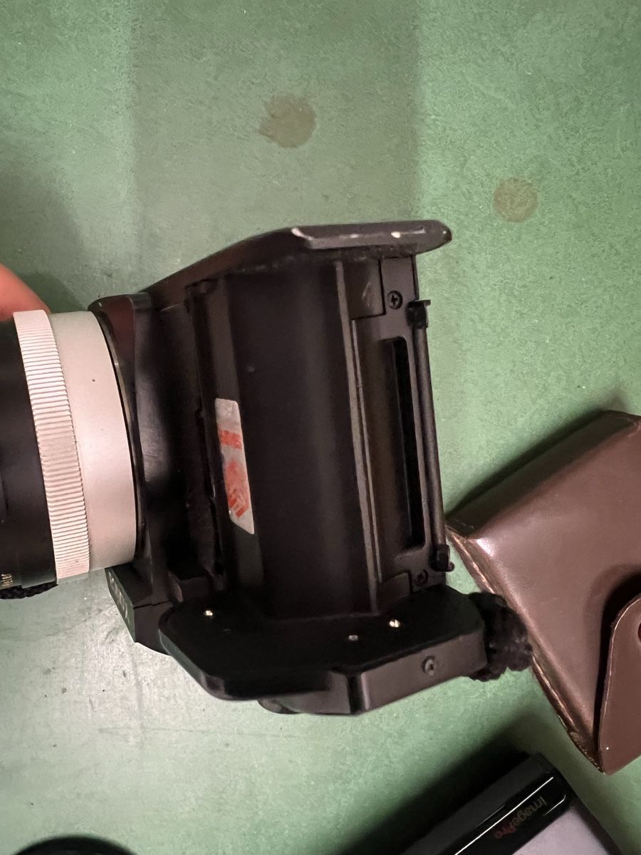 Konica Kamera: Konica FS1 – Gebraucht aus Zürich von jao_2bx7 3