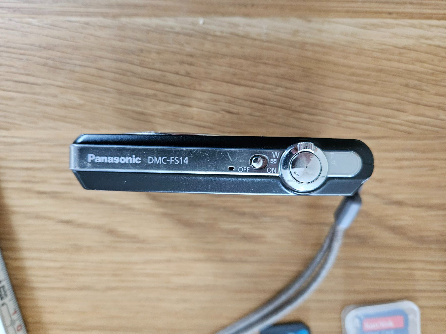 Panasonic Fotocamera: Fotoapparat Optical Lumix – Usato da Sissach venduto da werk815 1