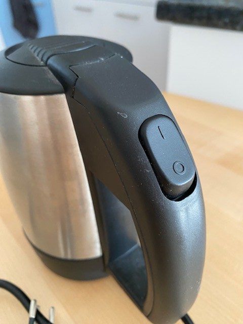 Primotecq Bouilloires électriques: Elektrischer Wasserkocher 0.5lt – D'occasion à Edlibach par Arnoldotto 2