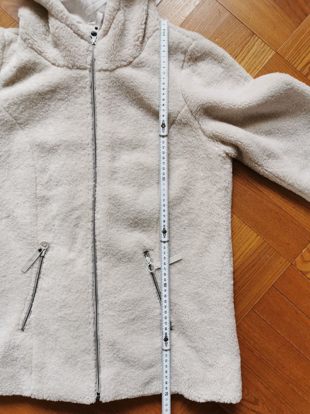 Giacche: Fleecejacke Gr. 38 – Nuovo (secondo la descrizione) da Port venduto da Doppelmond 3