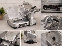 Berkel 834 Profi-Aufschnittmaschine / Gastroqualität