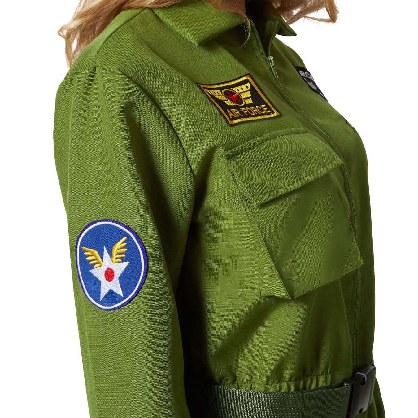 Costumi: Damenkostüm Jet Fighter Pilot M – Nuovo (secondo la descrizione) da Murten venduto da Roland.Kemmer.AG 6