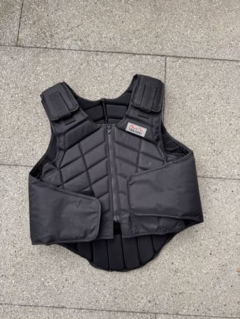 Gilet d’équitation niveau 3