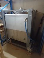Heißwasser Boiler 1000 Liter inkl. Heizsteuerung
