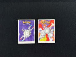 Dunkin Boomer 2000 / Magnemite + Magneton
