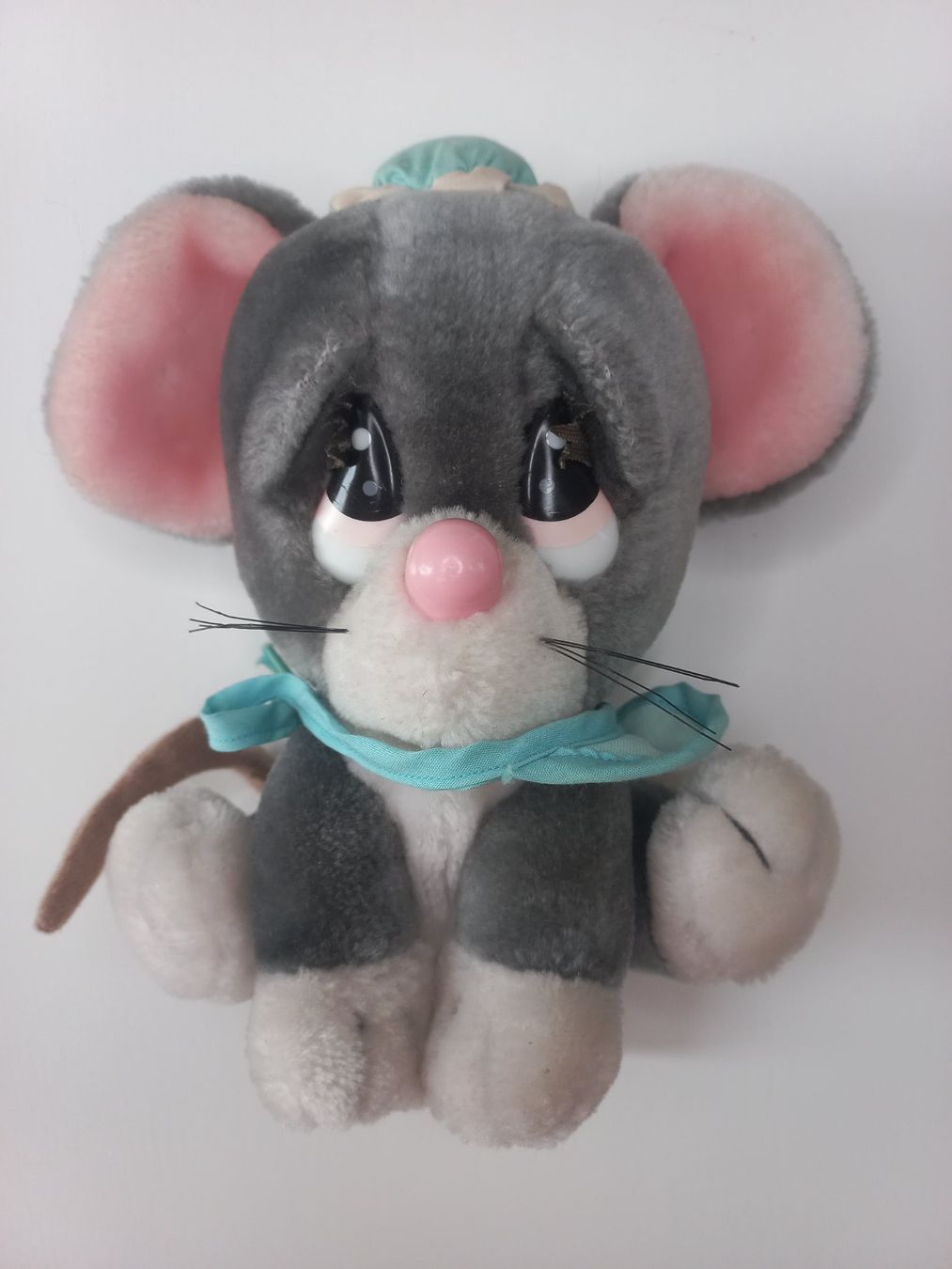 Giocattoli: Vintage Graue Maus - 1989 - Applause inc. – Usato da Wangen b. Olten venduto da SecondStory4u