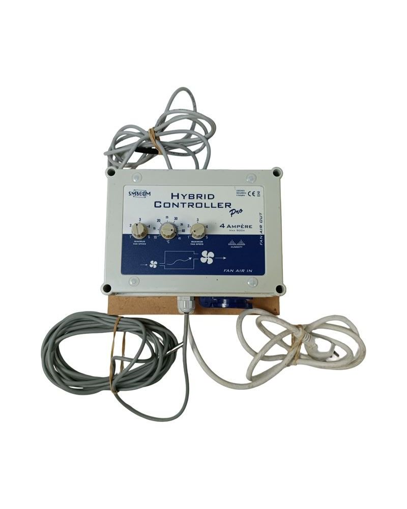 Steuerung: SMSCOM Hybrid Controller Pro 4A – Gebraucht aus Luzern von Restwert_Luzern 1
