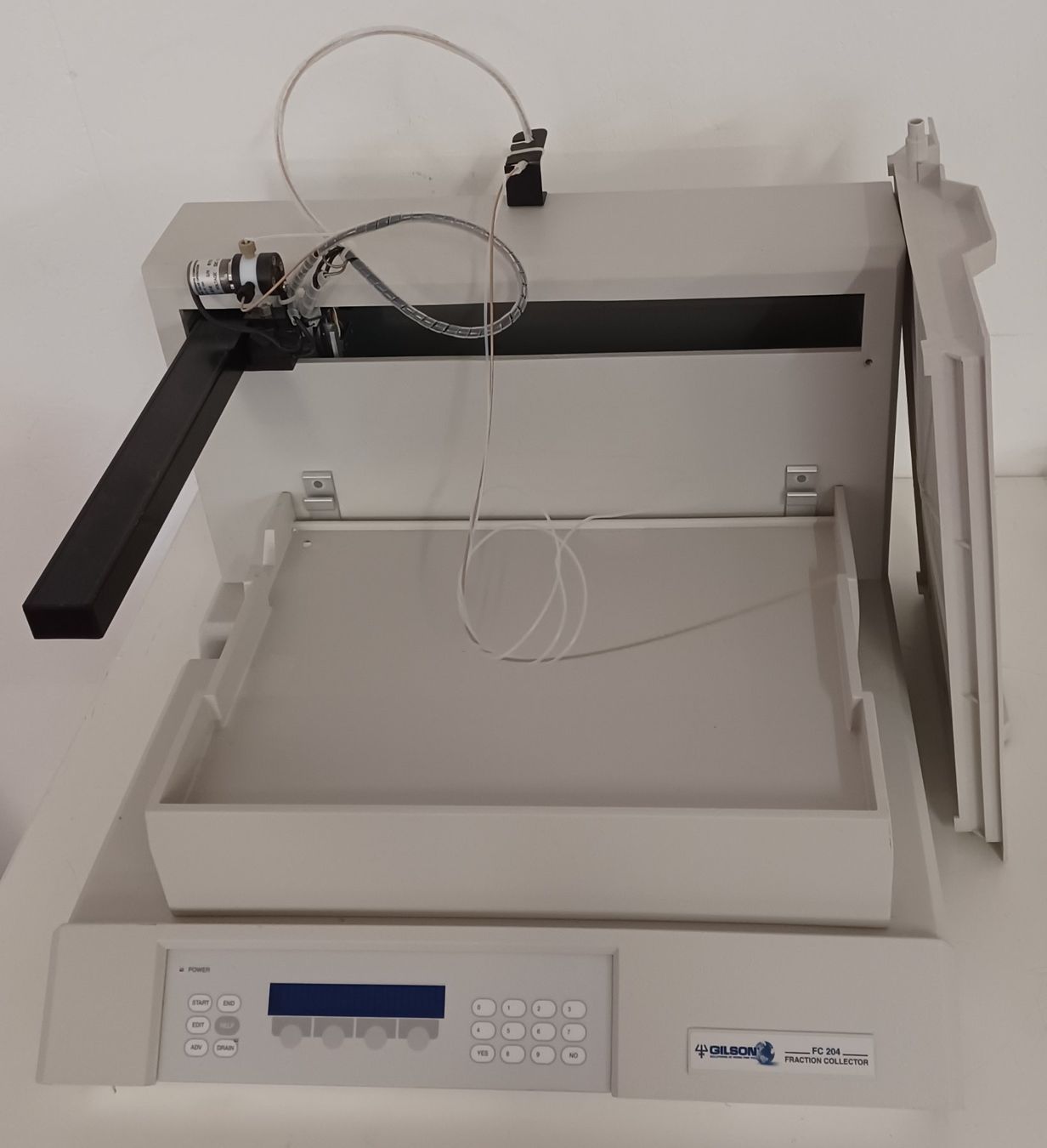 Accessori da laboratorio: Gilson FC 204 – Usato da Niederdorf venduto da LeptonAG_Labor 4