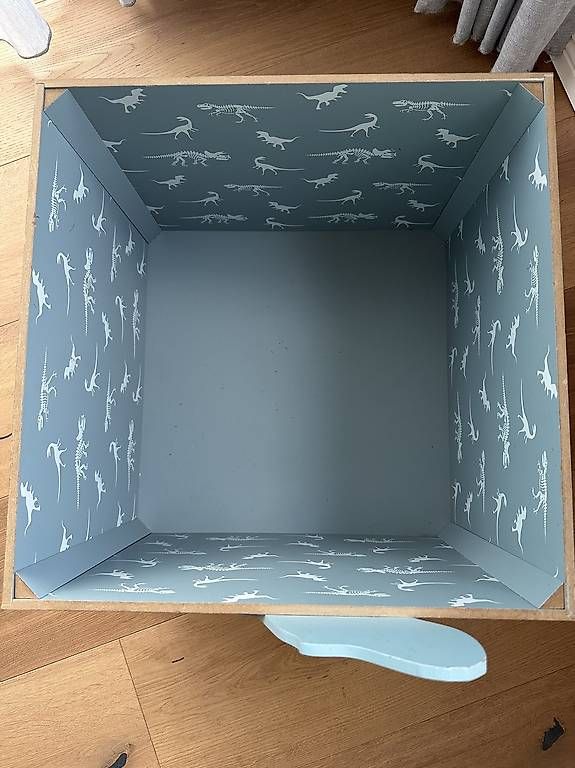 Maisons du monde Contenitori & Simili: Spielbox auf Rollen Dinosaurier – Usato da Buchs SG venduto da pessego2008 1