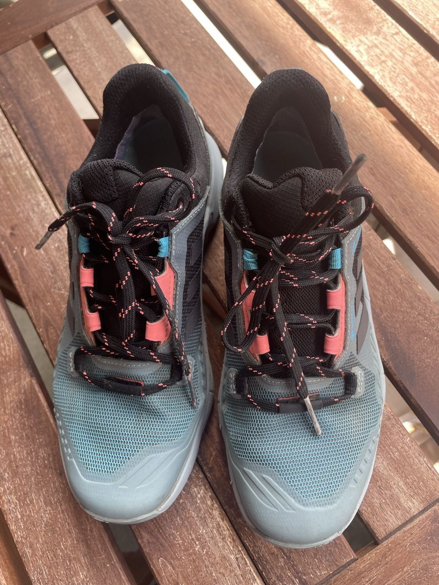 Adidas Scarpe da donna: Adidas Terrex Gore-Tex Schuhe Grösse 40 Damen – Usato da Bern venduto da brup 2