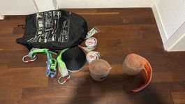 Slackline Set von Slacktivity.ch - Wie Neu, komplett!