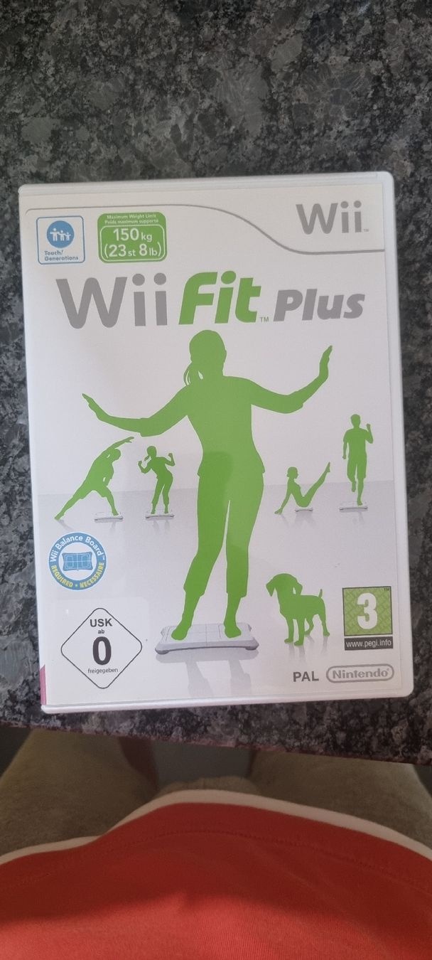 Giochi: Wii Fit Plus - Get Active This Summer! Great Condition! – Usato da Allschwil venduto da NDSS9483