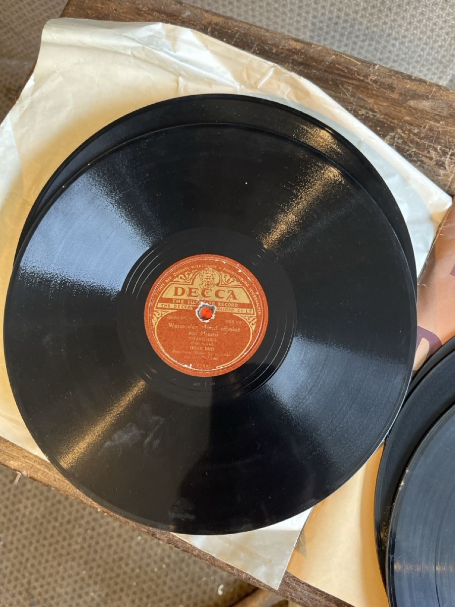 Dischi in vinile: Gramaphon Platten Set – Usato da Gams venduto da Akgams 3
