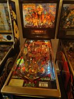 flipper monster bash spielerpin