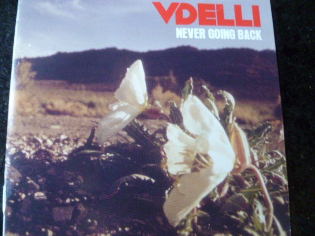 CD: VDELLI NEVER GOING BACK CD – Usato da Zofingen venduto da sosalinos01 2