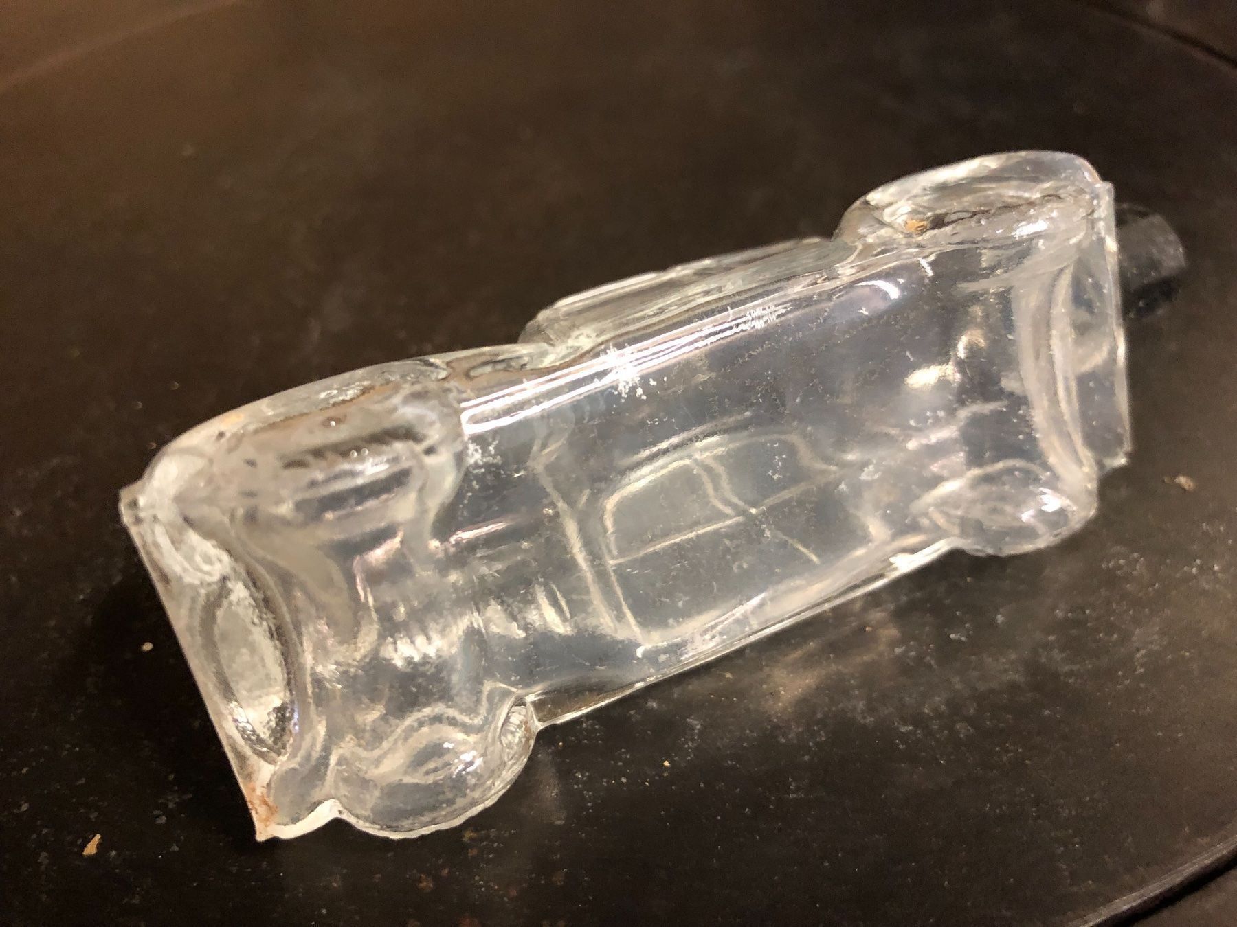 Bicchieri: Auto Oldtimer classic glas flasche deko – Usato da Reinach AG venduto da rares75 2